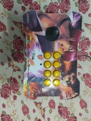 Controle Arcade