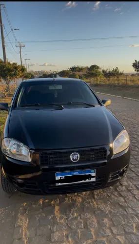 Fiat Palio ELX 1.4 MPI Fire Flex 8V 4P 2010