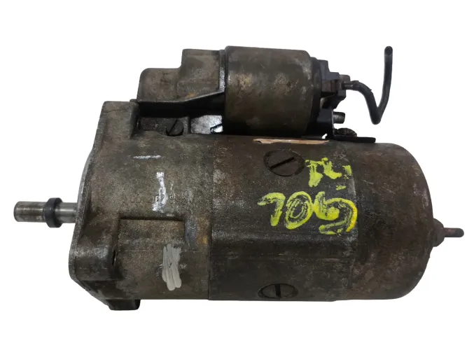 Motor de Arranque Partida VW AP 1.6 1.8 2.0 Gol Parati Santana Saveiro AP C/ Pino Guia 