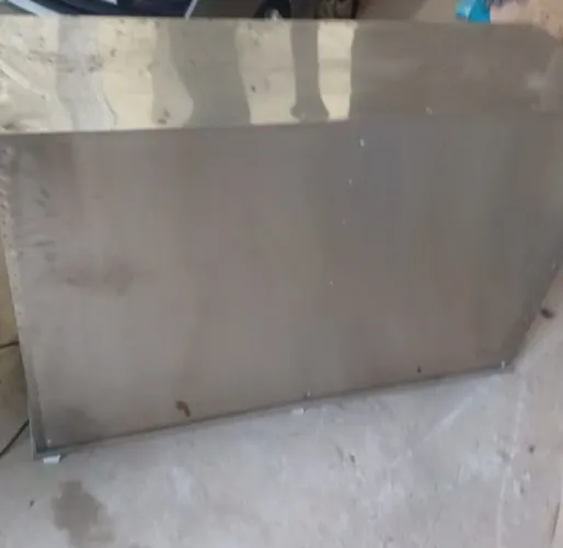 Estufa quente