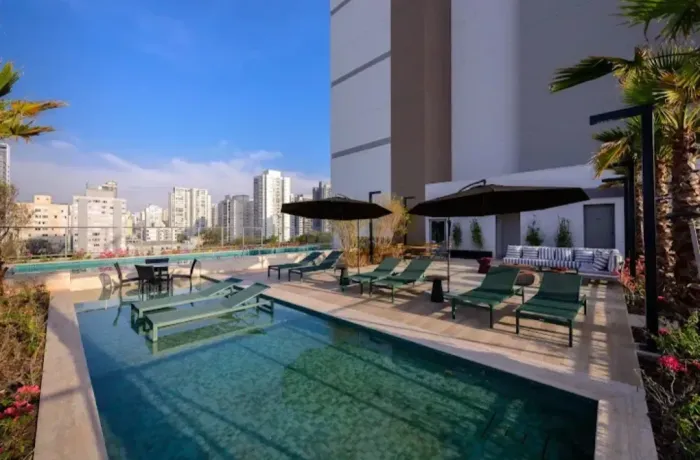 Linda Cobertura Duplex em perdizes