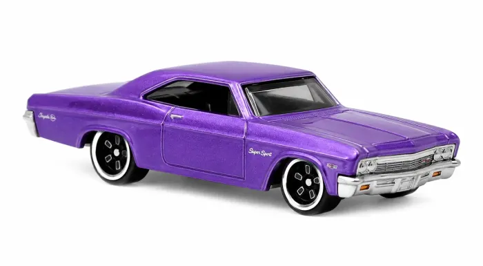 Hot Wheels Premium Fast & Furious 1966 Chevy Impala Lacrado