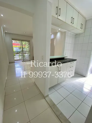 Apartamento 64 m² no Morumbi 3 Quartos 1 suite 1 vaga livre e coberta