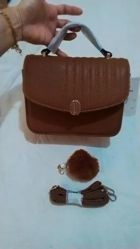 Bolsas couro PU
