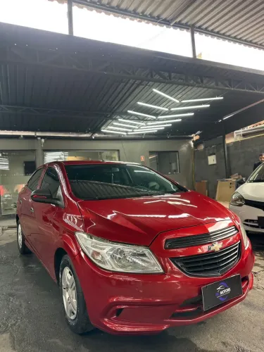 Chevrolet Onix JOY Hatch 1.0 8V Flex Mec. 4P 2018