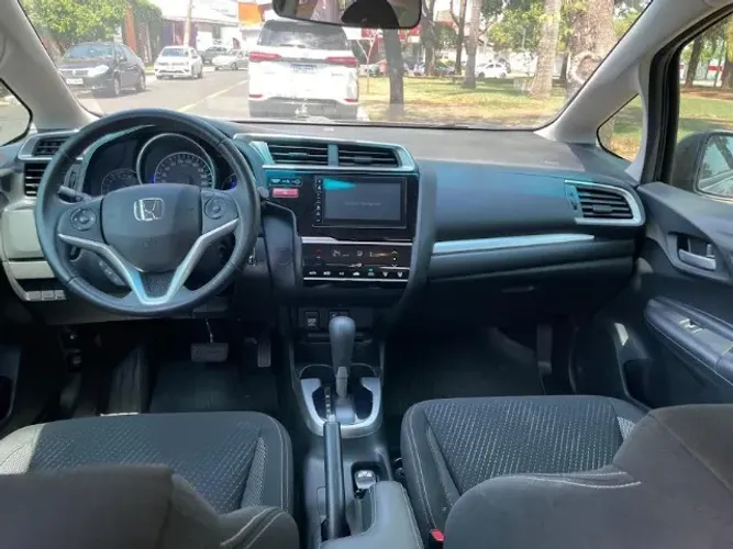 Honda WR-V EX 1.5 Flexone 16V 5P Aut. 2019