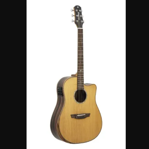 Violão Strinberg Folk Diamond DD5SCR RT Fosco
