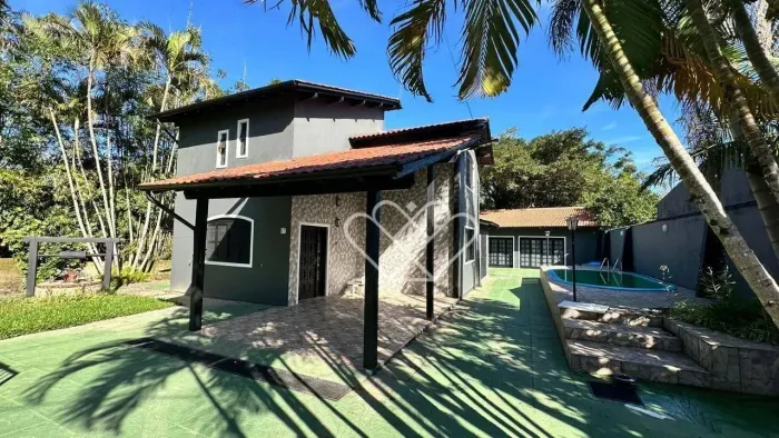 Casa 320m² com Piscina no Bairro Vila Imperial em Gravataí