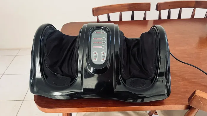 Massageador de pés e panturrilha 