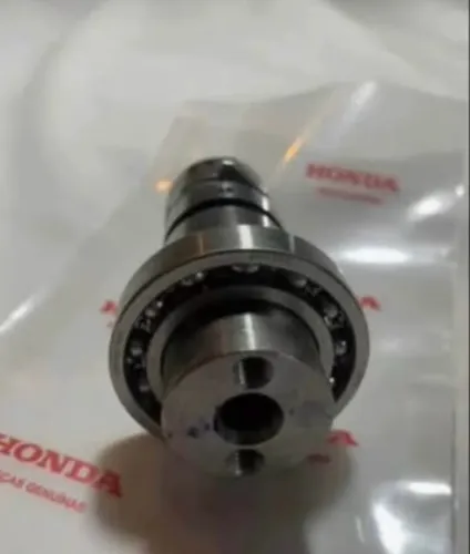 Árvore de comando da titan 160/bros 160 Honda original temos outras tmb, chama