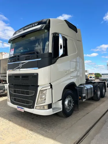 Volvo FH 460 6x2