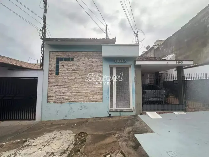 Casa Comercial, à venda, Jardim Elite - - Piracicaba/SP