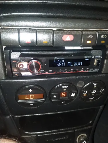 Auto rádio pioneer
