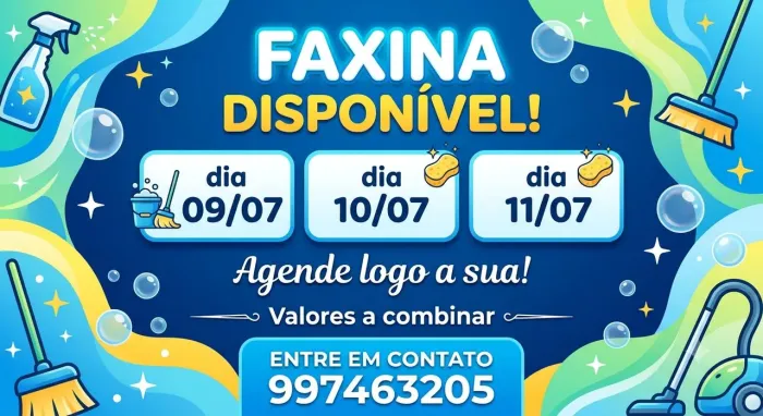Faxina