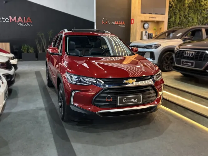 Chevrolet Tracker Premier 1.2 Turbo 12V Flex AUT 2022