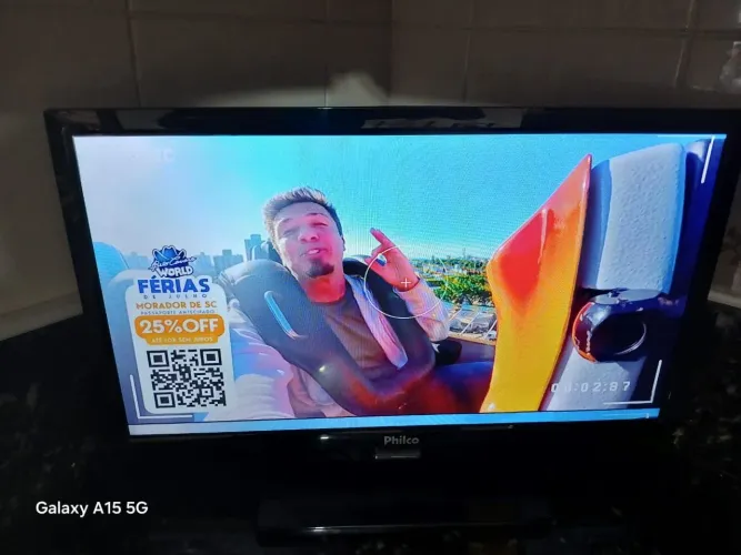 Vendo TV Philco 20 Led 