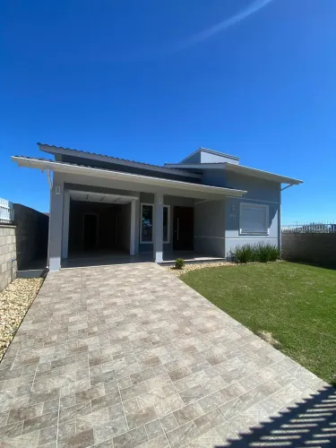 Casa Alto Padrão Beira-Mar Balneário Gaivota/SC