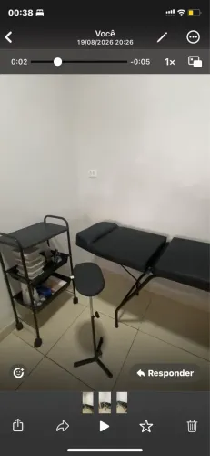Kit estúdio de tatuagem