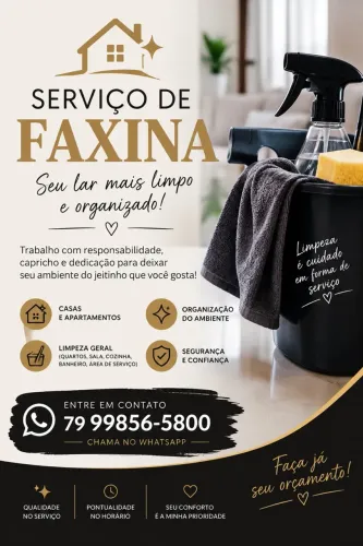 Faxina