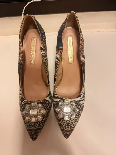 Sapato Carmem Stefan?s 