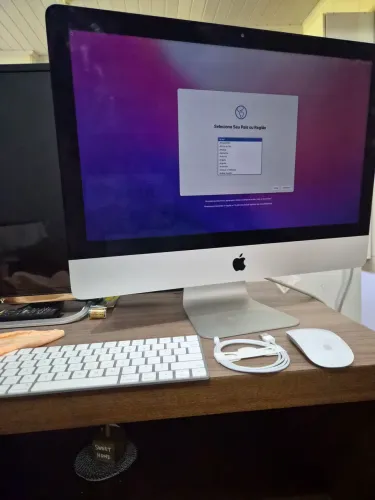 Imac 2017 - i5 - 1tb