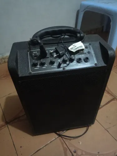 Amplificadora