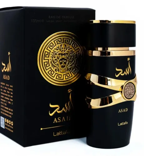 Perfume asad árabe temos loja física 