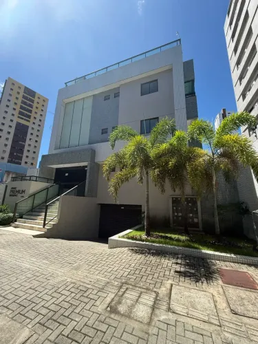 Locação/Venda de 2 quartos mobiliado em Manaíra