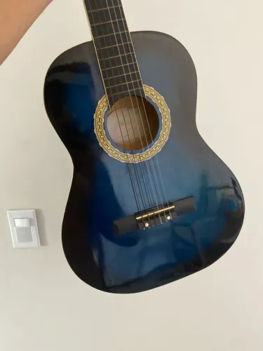 Violão Morris C-34
