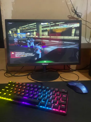 Pc Gamer Novo Completo