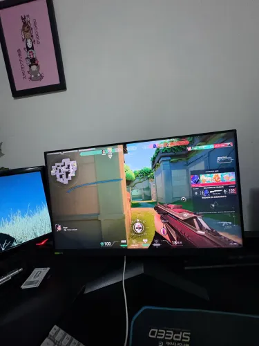 Monitor LG 180 hz