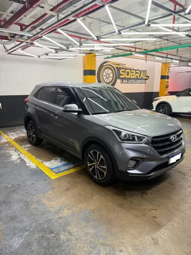 Hyundai Creta Prestige 2.0 16V Flex Aut. 2021