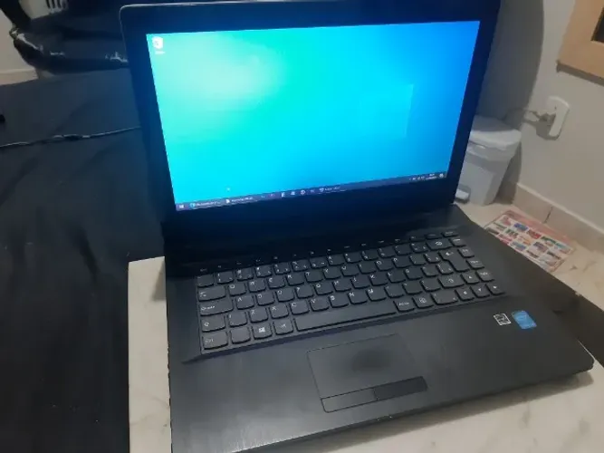 Notebook Lenovo Core i3 8gb RAM 120gb SSD bateria nova Windows 11+Office, super conservado