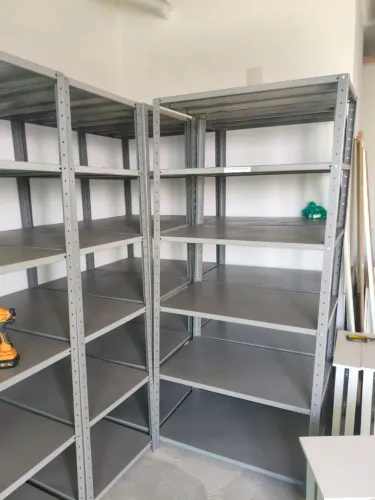 Prateleiras seminovas linha pesada