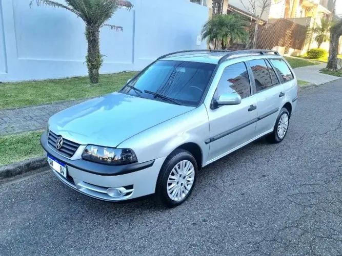 Volkswagen Parati 1.0 MI Tour 16V 76cv 4P 2003