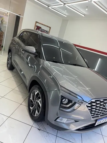 Hyundai Creta Limited 1.0 TB 12V Flex AUT 2023