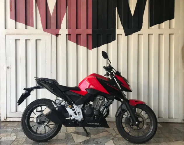 CB 300 F Twister ABS