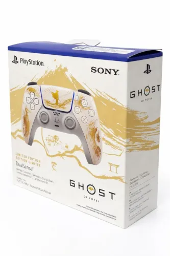 Controle Edição especial Sony novo e lacrado