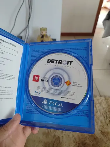 Detroit: Become Human PS4 PS5