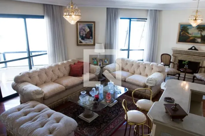 Apartamento à Venda - Perdizes, 4 Quartos, 207 m2