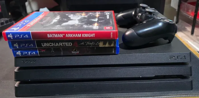 Playstation 4 PRO - PS4 PRO