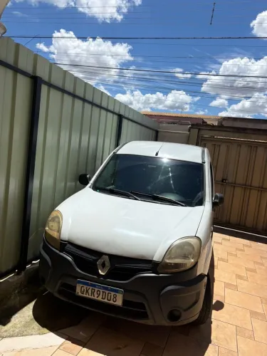 Renault Kangoo Express Hi-flex 1.6 16V 2016