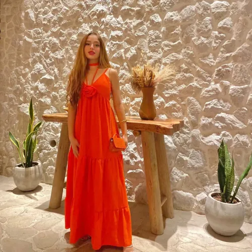 Vestido feminino NOVO