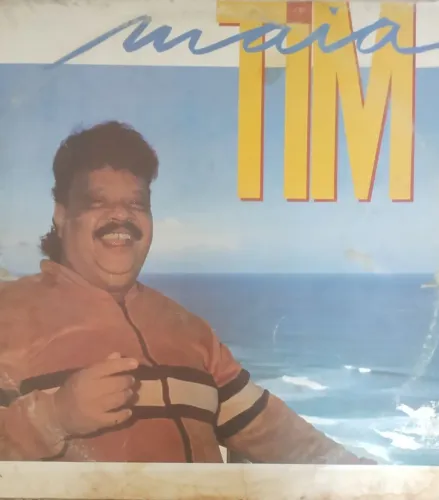 Vendo disco vinil Tim Maia