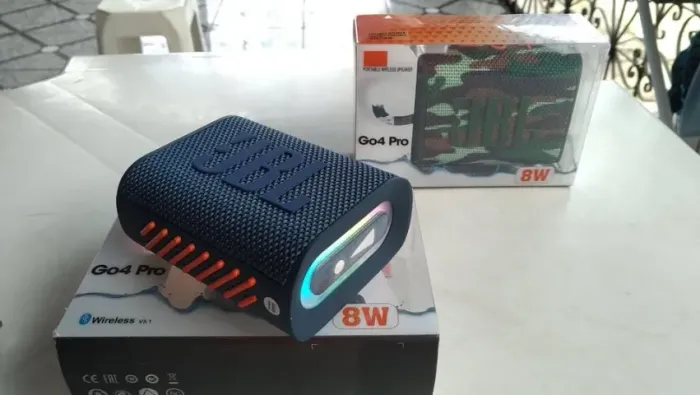 Caixa de Som Estilo JBL - Top de Vendas