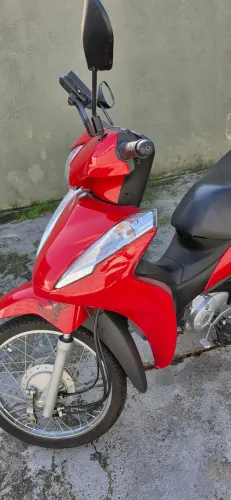 Honda biz 110 2024 m baixo km único dono