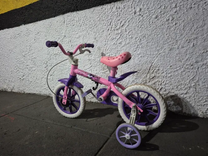 Bicicleta Infantil Nathor aro 12