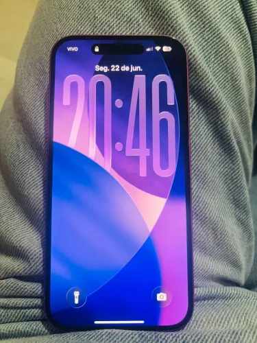 iPhone 16 rosa