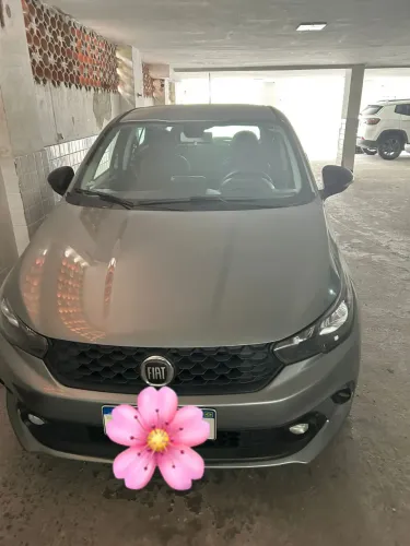 Fiat Argo Drive GSR 1.3 8V Flex 2018