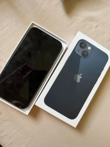 iPhone 13 NA CAIXA**